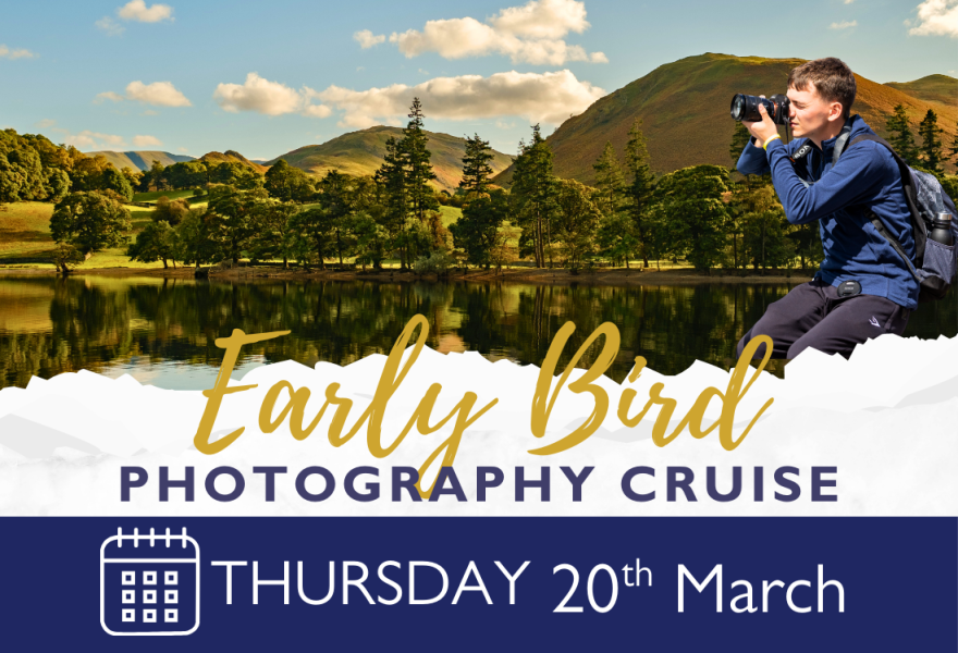 Spring Early Bird Photography Cruise