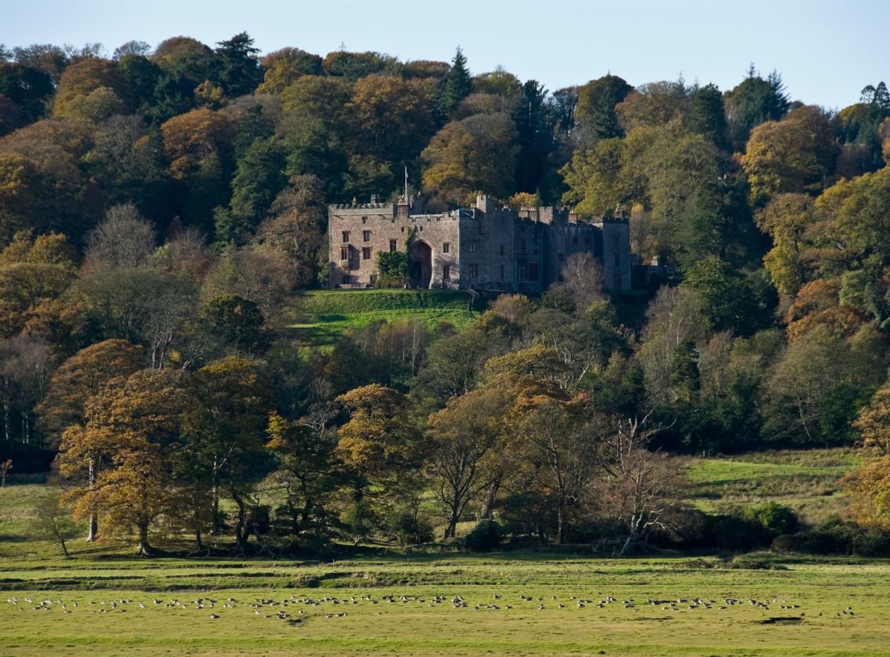 Muncaster Castle