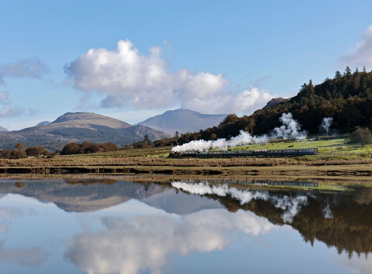 The Ravenglass and Eskdale Railway