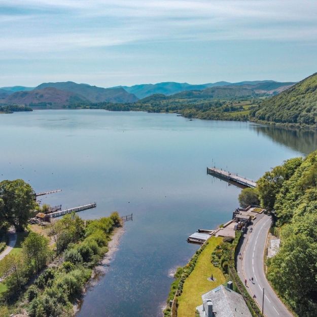 The weekend looks set to be a cracker! Come and join us in the valley to enjoy the long-awaited sunshine! ⛴️☀️