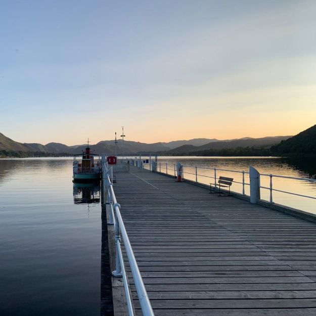 Did you know... ??

The Ullswater Valley has links to many myths and legends, 'King Arthur' being the most famous, with claims Excalibur was returned to the ‘Dark Lake’. Dunmallard Hill, near Pooley Bridge, is also believed to be the burial mound of Sir T