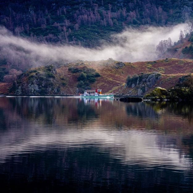 we love this moody atmospheric shot taken by the incredibly talented Charlotte Graham. 