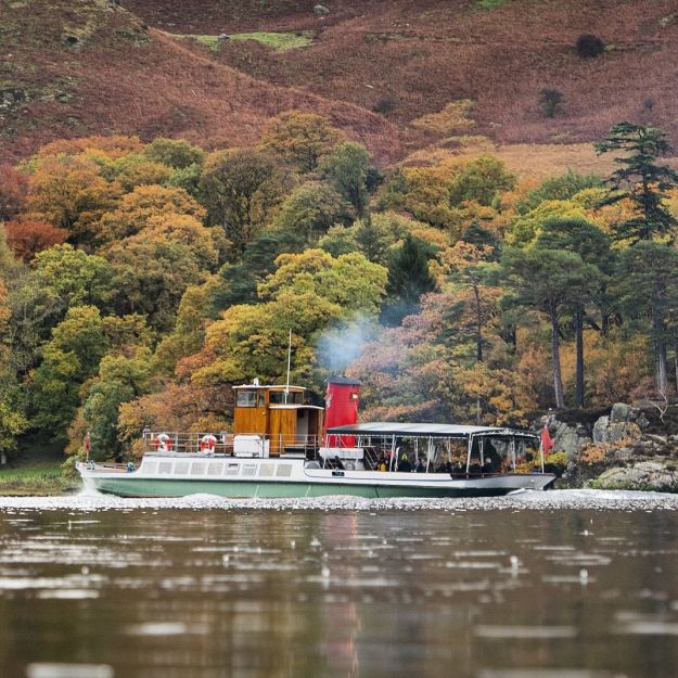 #ThrowbackThursday to last autumn but this year’s colours are starting to look just as spectacular… 