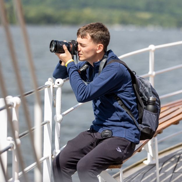 A unique opportunity to capture a sunrise over one of England's most beautiful lakes, with the added bonus of autumn colours, on Thursday 7th November! 